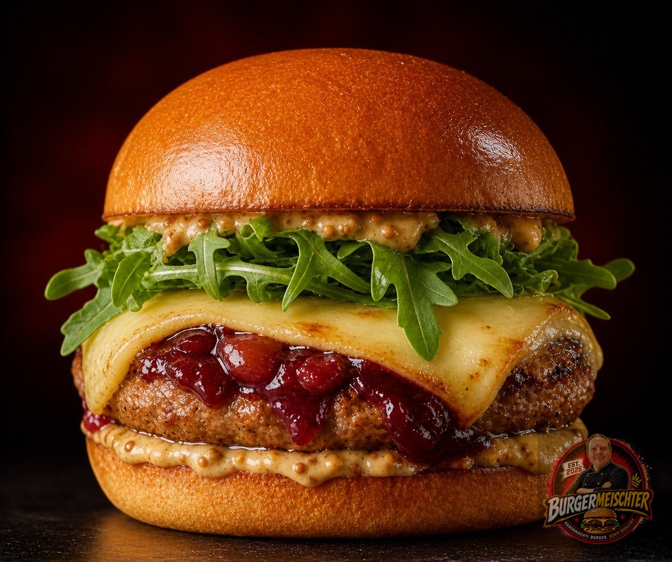 Aargauer Zwätschge-Burger