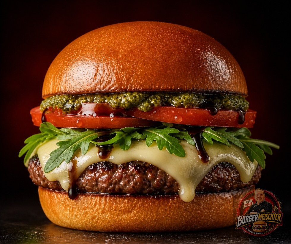 Tessiner Polenta-Burger