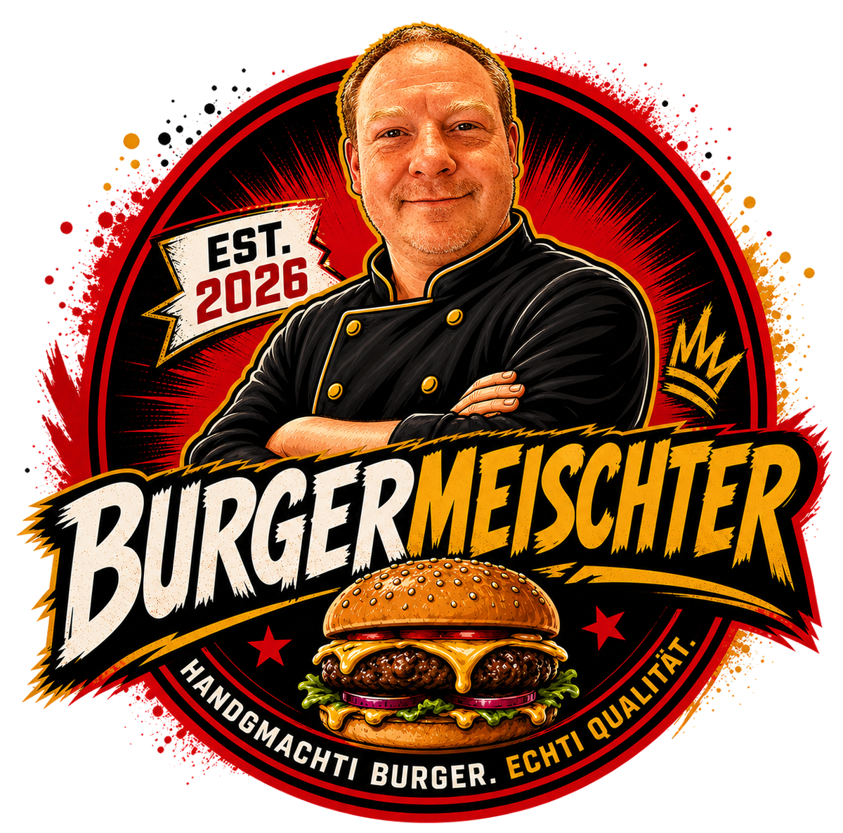 Burgermeischter Logo